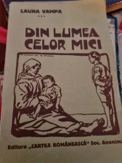 Laura Vampa - Din lumea celor mici