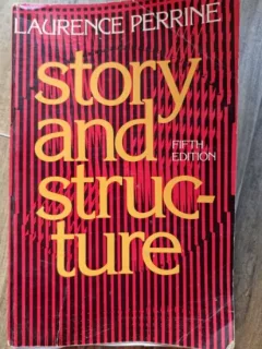Laurence Perrine Story and structure