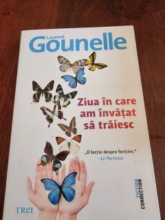 Laurent Gounelle - Ziua in care am invatat sa traiesc