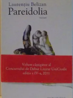 Laurentiu Belizan - Pareidolia Versuri