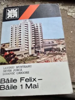 Laviniu Munteanu - Baile Felix - Baile 1 Mai