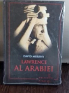 LAWRENCE AL ARABIEI - DAVID MURPHY