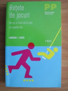 Lawrence J. Cohen - Retete de jocuri