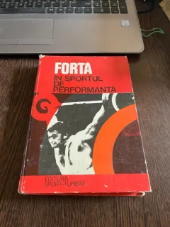 Lazar Baroga - Forta in sportul de performanta
