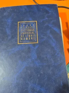 Lazar Saineanu - Dictionar Universal al limbii romane