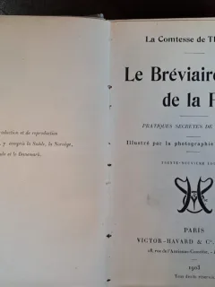 Le Breviaire de la Femme - La Comtesse de Tramar