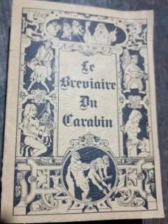 Le Breviaire du Carabin