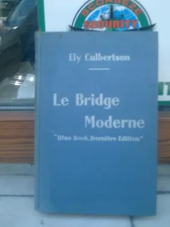 Le Bridge Moderne - Ely Culbertson