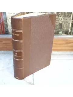 Le capital , Karl Marx , 1946