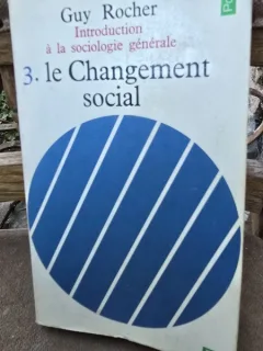 Le Changement social - Gut Rocher