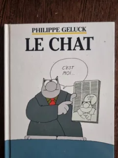 Le chat - Philippe Geluck