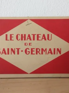 Le Chateau de Saint-Germain