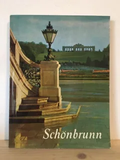 Le Chateau de Schonbrunn
