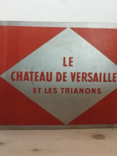 Le Chateau de Versailles et les Trianons