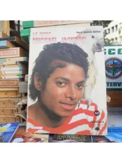 Le choc MIchael Jackson , Guy & Daniele Abitan