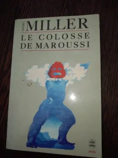 Le Colosse de Maroussi- Henry Miller