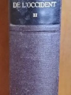 LE DECLIN DE L'OCCIDENT - OSWALD SPENGLER   PARTEA A DOUA