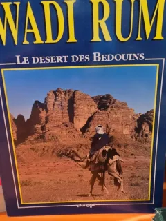 Le desert des bedouins. Wadi Rum - Carla Diamanti