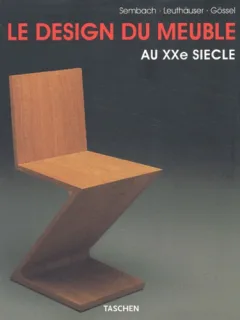 LE DESIGN DU MEUBLE AU XXe SIECLE - SEMBACH