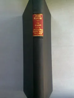 LE DOGME DE LA REDEMPTION APRES SAINT AUGUSTIN - JEAN RIVIERE