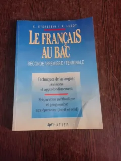 Le Francais au Bac - C. Eterstein