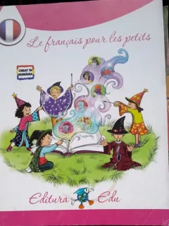 Le francais pour les petits