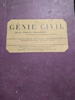 Le Genie Civil