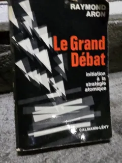 Le Grand Debat - Raymond Debat