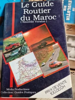 Le Guide Routier du Maroc