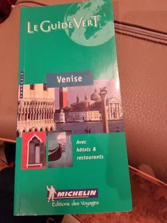 Le Guide Vert, Venise
