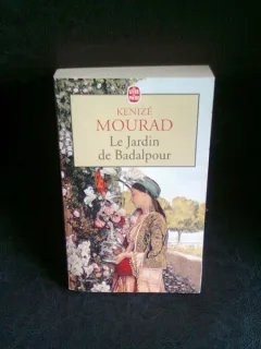 LE JARDIN DE BADALPOUR - KENIZE