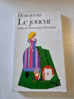 Le joueur - Dostoievski