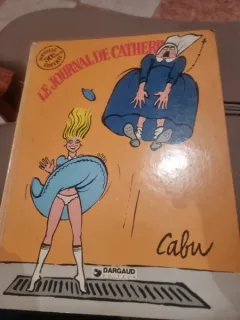 Le Journal de Catherine (Humour) - Cabu