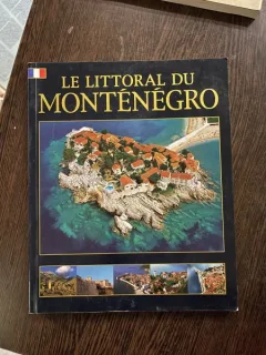 Le littoral du Montenegro