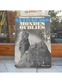 Le livre des mondes oubies , Roberto Charroux