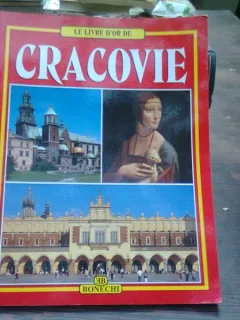 Le livre d'or de Cracovie  (cartea de aur a Cracoviei)