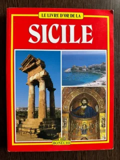 Le Livre d Or de la Sicile