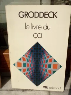 LE LIVRE DU CA , GRODDECK