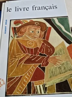 Le livre francais - Robert Brun