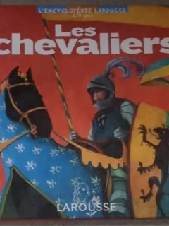 Le Lorrain Anne-Marie; Dautremer Rebecca - Les Chevaliers