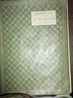 LE MACRAME - TH. DE DILLMONT