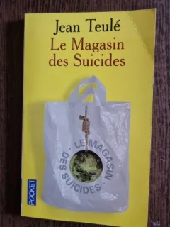 Le magasin des suicides - Jean Teule