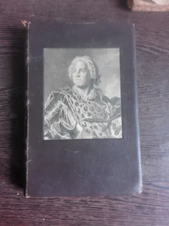 LE MARECHAL DE SAXE, AMOURS ET BATAILLES - JACQUES CASTELNAU  (CARTE IN LIMBA FRANCEZA)