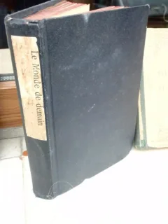 LE MONDE DE DEMAIN , ANNIE BESANT