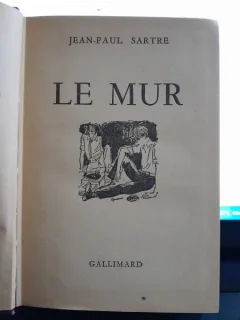 Le Mur - Jean Paul Sartre
