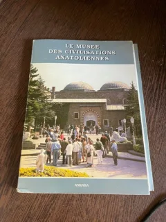 Le musee des civilisations anatoliennes
