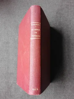 LE NOEUD DE VIPERES - FRANCOIS MAURIAC  (CARTE IN LIMBA FRANCEZA)