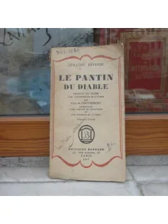 LE PANTIN DU DIABLE , SENAIDE HIPPIUS