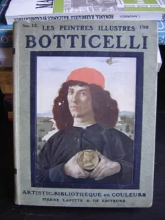 LE PEINTRES ILLUSTRES. BOTTICELLI