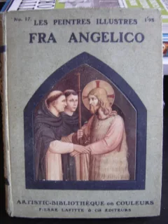 LE PEINTRES ILLUSTRES. FRA ANGELICO